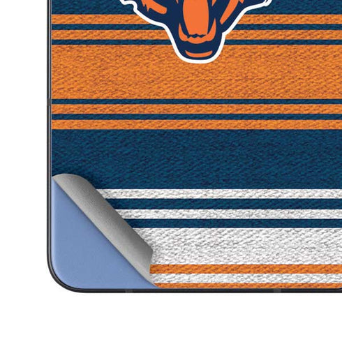 NFL Chicago Bears Trailblazer Galaxy Z Fold5 5G Skin